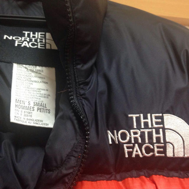 THE NORTH FACE(ザノースフェイス)のノースフェイスのダウン レディースのジャケット/アウター(ダウンコート)の商品写真