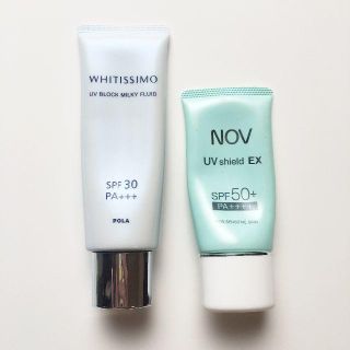 POLA - 【POLA日焼け止め】ホワイティシモ UVブロック ミルキー ...