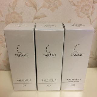 タカミ(TAKAMI)のタカミスキンピール(ブースター/導入液)