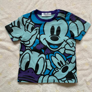 ディズニー(Disney)のディズニー 半袖 Tシャツ 80(Ｔシャツ)