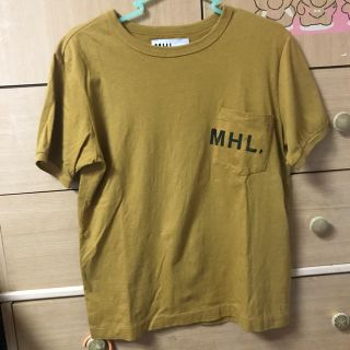 マーガレットハウエル(MARGARET HOWELL)のマーガレットハウエル Tシャツ(Tシャツ/カットソー(半袖/袖なし))