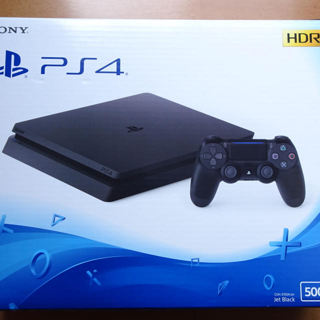 PS4 プレステ4 本体 CUH-1000A 500G すぐに遊べるセット - library ...