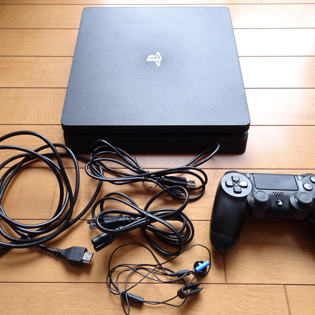 PS4 本体 500G