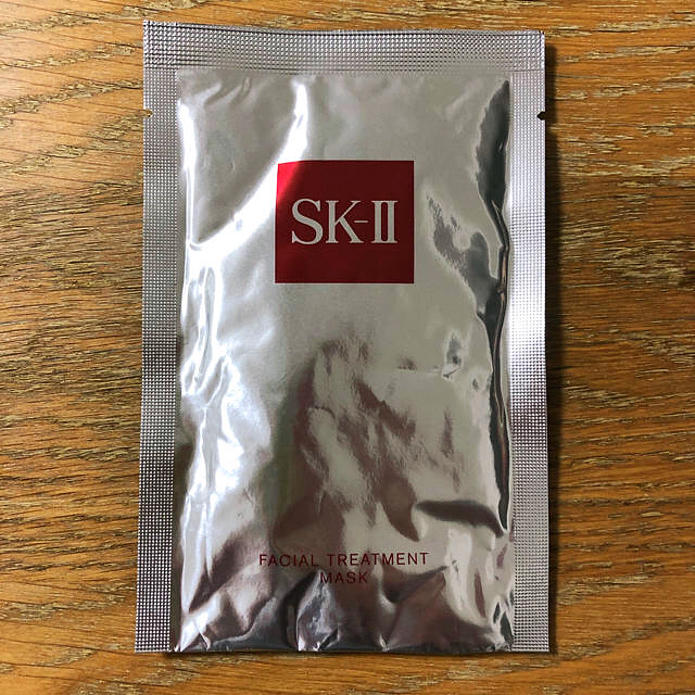 SK-II(エスケーツー)のSK-II 保湿マスク SK2 コスメ/美容のスキンケア/基礎化粧品(パック/フェイスマスク)の商品写真