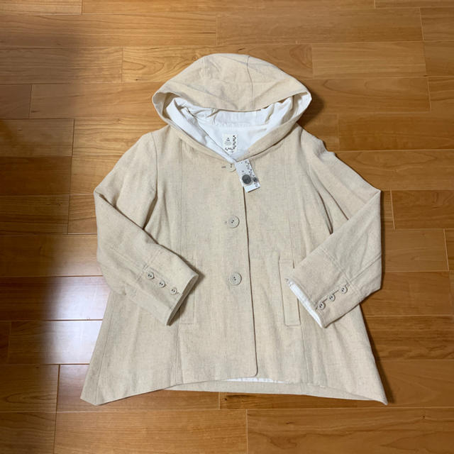 SM2(サマンサモスモス)のサマンサモスモス 軽め薄手の春コート レディースのジャケット/アウター(スプリングコート)の商品写真