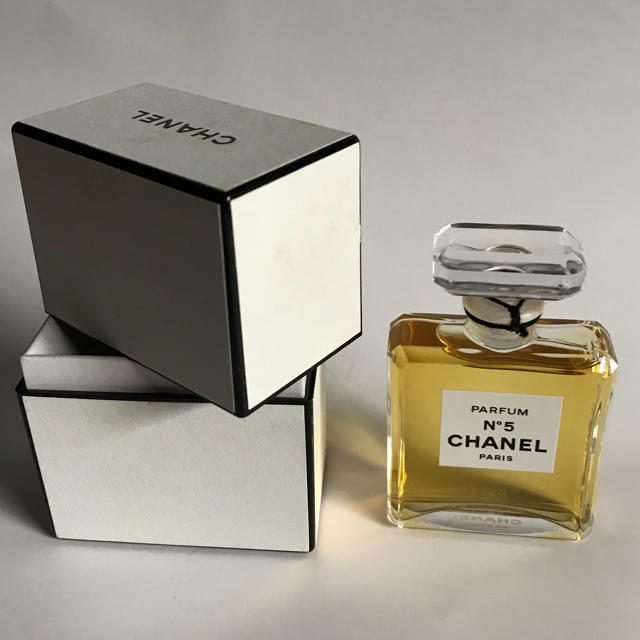 新品未開封　CHANEL シャネル　Ｎ°5  　パルファム　PARFUM15ml