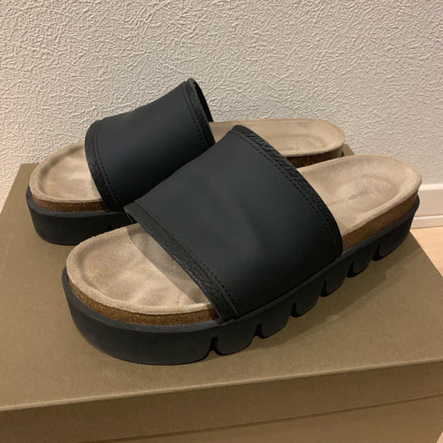 Hender Scheme キャタピラー サンダル メンズの靴/シューズ(サンダル)の商品写真