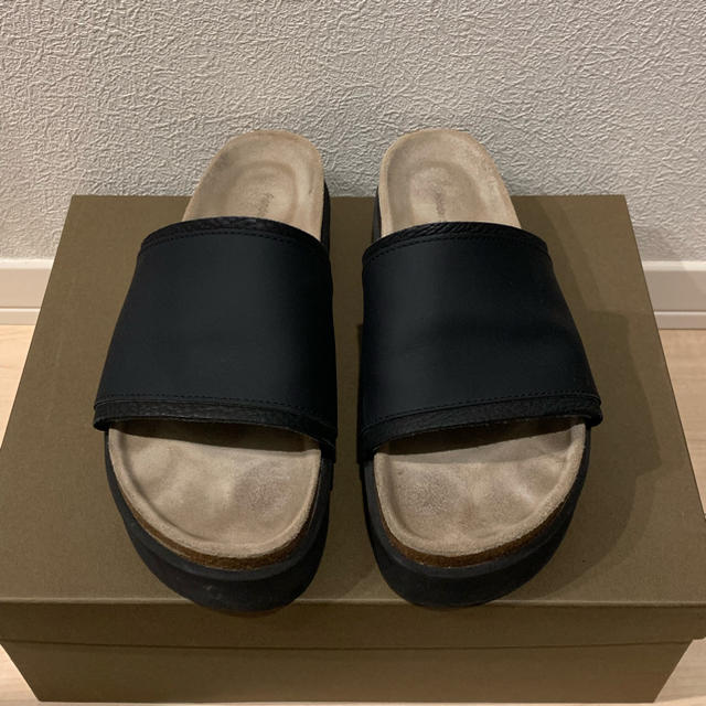 Hender Scheme キャタピラー サンダル メンズの靴/シューズ(サンダル)の商品写真