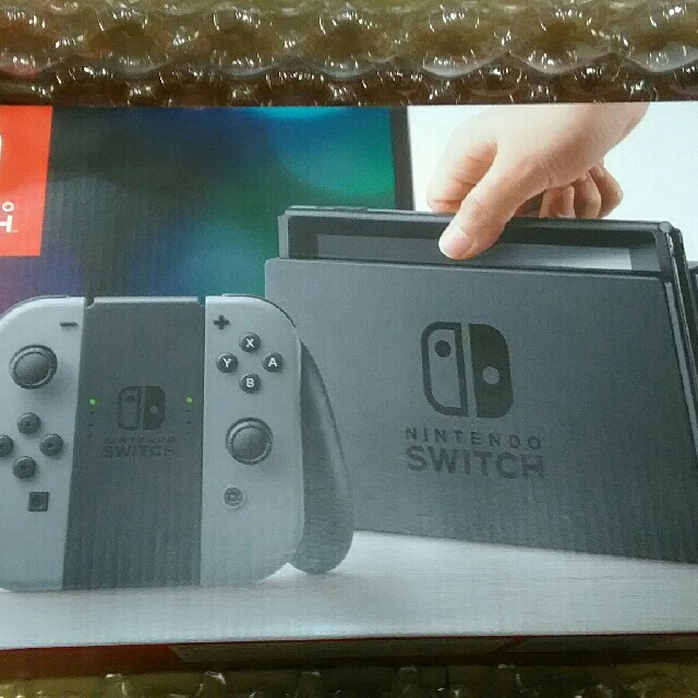 ニンテンドースイッチ　Nintendo switch