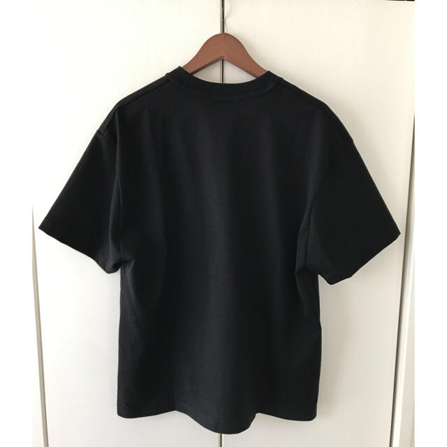 OPENING CEREMONY(オープニングセレモニー)のOPENING CEREMONY Tシャツ 黒/白ロゴ Mサイズ 新品未使用 メンズのトップス(Tシャツ/カットソー(半袖/袖なし))の商品写真