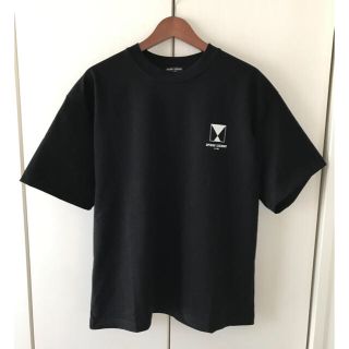 オープニングセレモニー(OPENING CEREMONY)のOPENING CEREMONY Tシャツ 黒/白ロゴ Mサイズ 新品未使用(Tシャツ/カットソー(半袖/袖なし))