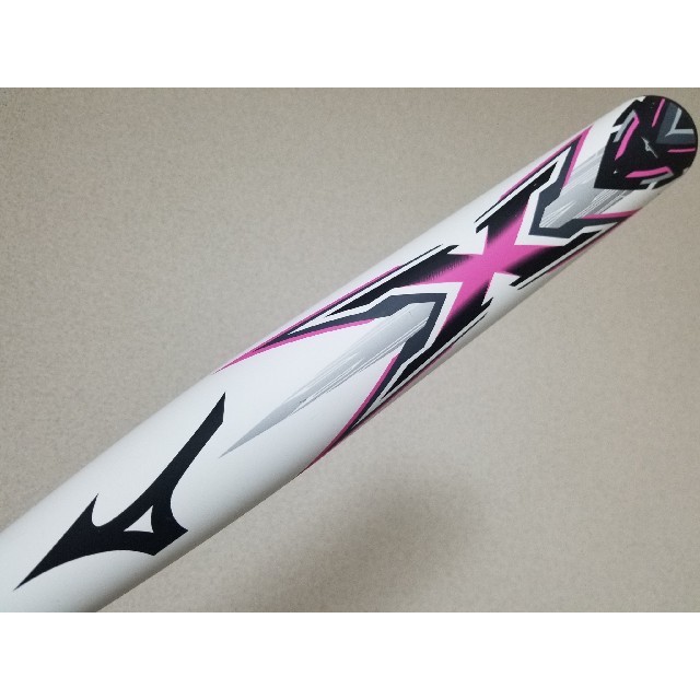 MIZUNO ソフトボールバット エックス X