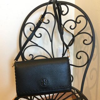 トリーバーチ(Tory Burch)のりん様専用♡トリーバーチ ウォレットショルダーバッグ(ウォレットチェーン)