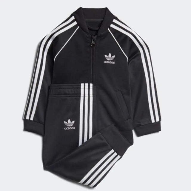 adidas(アディダス)のキングコング様専用アディダスジャージセット100 キッズ/ベビー/マタニティのキッズ服男の子用(90cm~)(その他)の商品写真