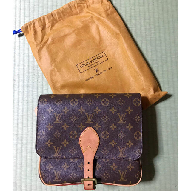 LOUIS VUITTON★ダミエ　ショルダー★美品