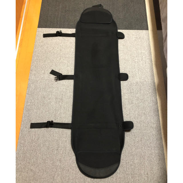 ソールカバー（VAXPOT）+ブーツケース（COMFY）セット スポーツ/アウトドアのスノーボード(アクセサリー)の商品写真