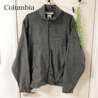 コロンビア(Columbia)のコロンビア Columbia フリースジャケット メンズM(登山用品)