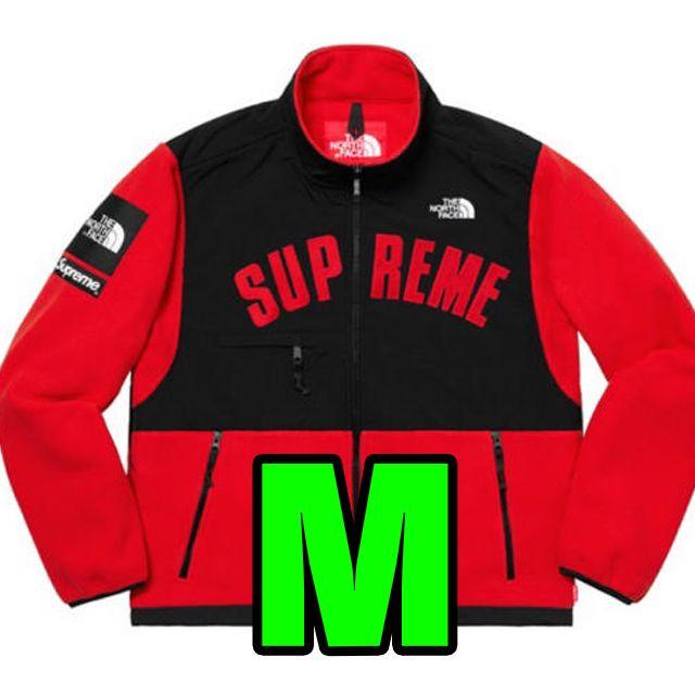 付属品完備 M Supreme North Face Fleece Jacket