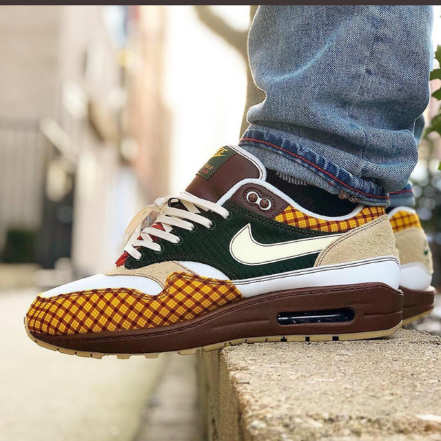 NIKE AIR MAX SUSAN “MISSING LINK” 送料込 27