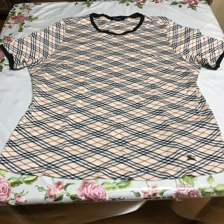 バーバリー(BURBERRY)のバーバリー Tシャツ(Tシャツ/カットソー(半袖/袖なし))