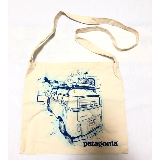 patagonia(パタゴニア)のパタゴニア！ショルダーバッグ！キャンバス！ レディースのバッグ(トートバッグ)の商品写真