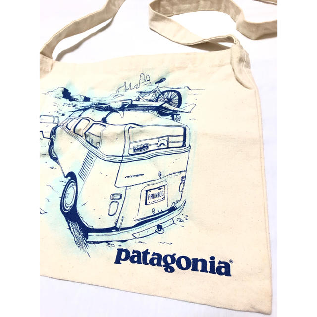 patagonia(パタゴニア)のパタゴニア！ショルダーバッグ！キャンバス！ レディースのバッグ(トートバッグ)の商品写真