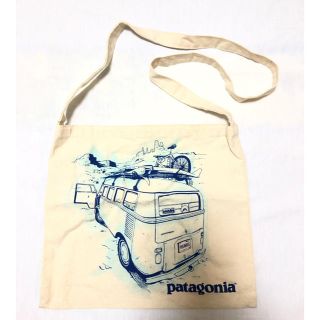 パタゴニア(patagonia)のパタゴニア！ショルダーバッグ！キャンバス！(トートバッグ)