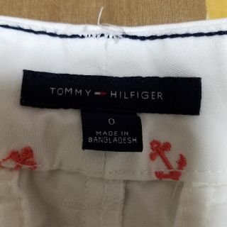 トミーヒルフィガー(TOMMY HILFIGER)のTOMMY HILFIGERハーフパンツ(ハーフパンツ)