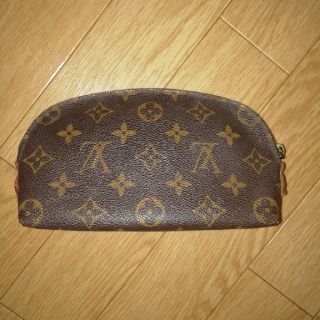 ルイヴィトン(LOUIS VUITTON)の最終値下げ！Louis Vuitton　ルイヴィトン　ポーチ(ポーチ)