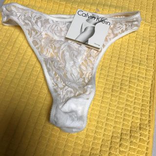 カルバンクライン(Calvin Klein)のカルバンクライン Tバック(ショーツ)