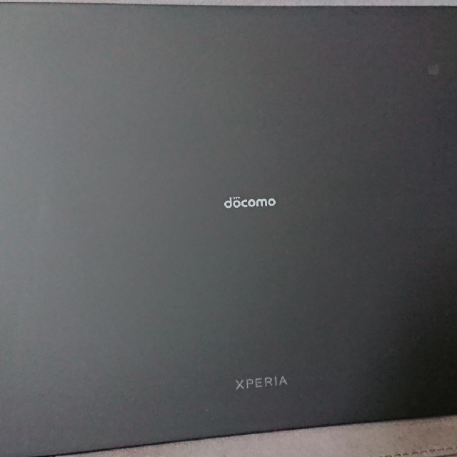 Xperia(エクスペリア)のSONY docomo SO-05G Xperia Z4 Tablet スマホ/家電/カメラのPC/タブレット(タブレット)の商品写真