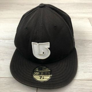 ニューエラー(NEW ERA)の出品7/3まで★NEW ERA ニューエラ キャップ(キャップ)