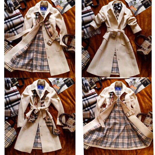 BURBERRY(バーバリー)のバーバリー コート レディースのジャケット/アウター(ロングコート)の商品写真