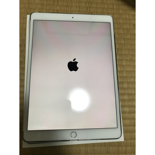 iPad Pro 10.5inch256GBCellular シルバー タブレット