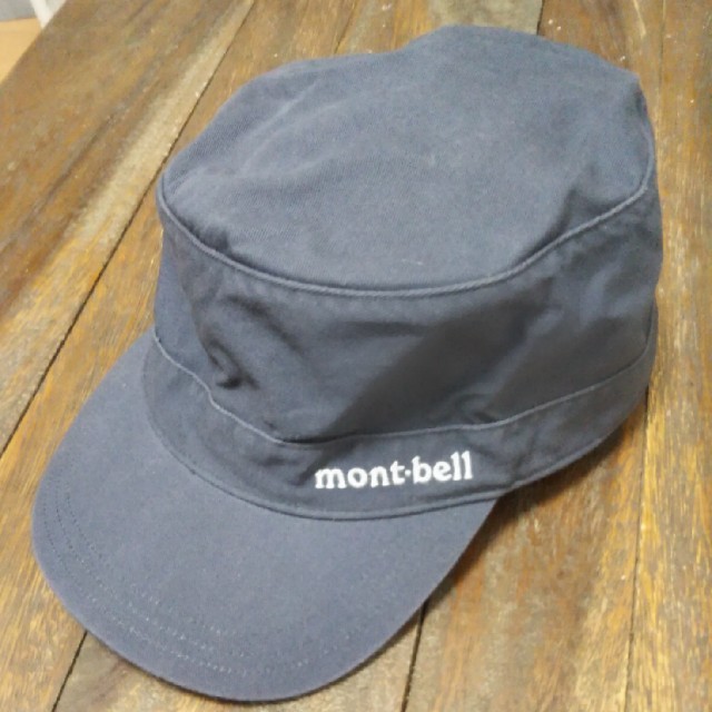 mont bell(モンベル)のモンベル　ワークキャップ レディースの帽子(キャップ)の商品写真