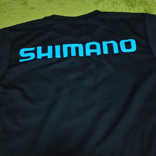 SHIMANO(シマノ)のn・k樣専用Tシャツ シマノSサイズ スポーツ/アウトドアのフィッシング(ウエア)の商品写真