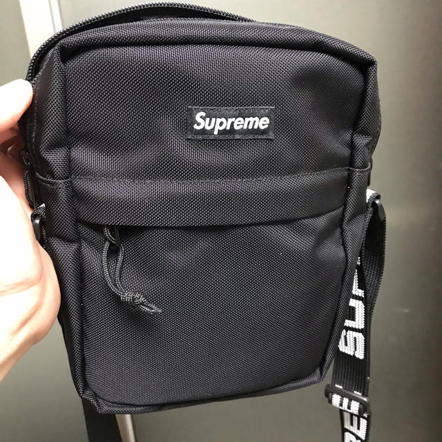 Supreme 2018ss ショルダーバッグ 美品