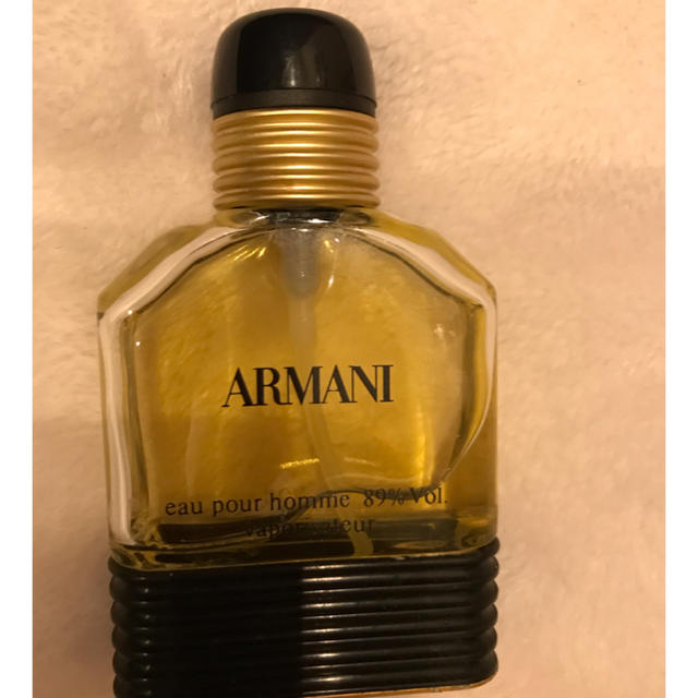 Armani(アルマーニ)の令和限定値下げ ARMANI香水・オマケミニシャネルNO19香水 メンズのメンズ その他(その他)の商品写真