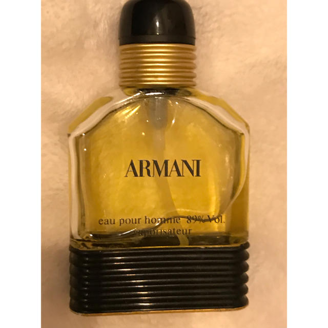 Armani(アルマーニ)の令和限定値下げ ARMANI香水・オマケミニシャネルNO19香水 メンズのメンズ その他(その他)の商品写真