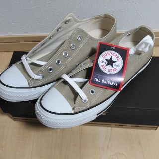 コンバース(CONVERSE)のコンバース ベージュ(スニーカー)