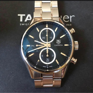 タグホイヤー(TAG Heuer)の美品 タグホイヤーカレラ(腕時計(アナログ))