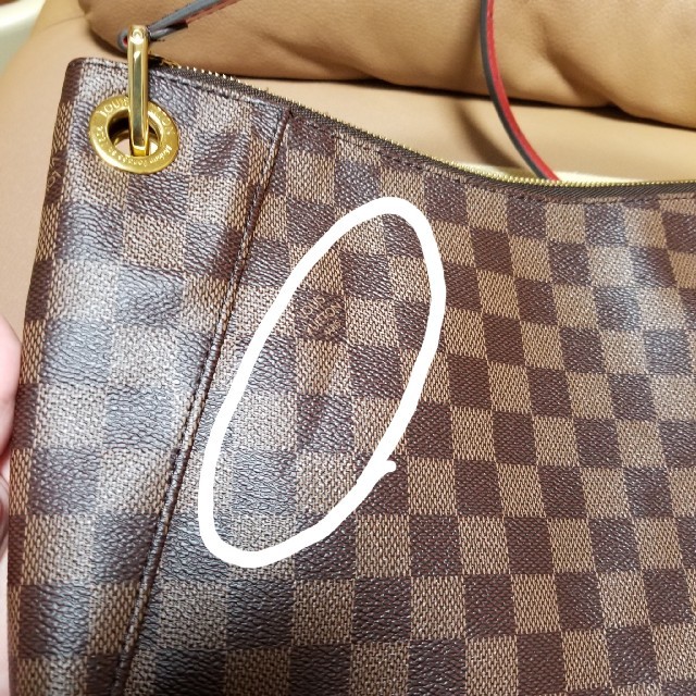 LOUIS VUITTON(ルイヴィトン)のルイヴィトン　サウスバンク レディースのバッグ(ショルダーバッグ)の商品写真