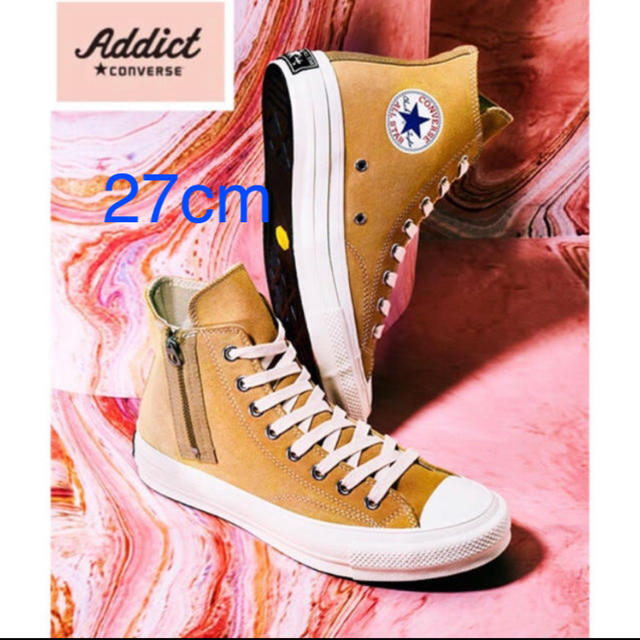 Converse addict chuck Taylor hi nigo 27