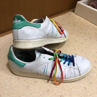 アディダス(adidas)のアディダス adidas スタンスミス 29.5cm(スニーカー)