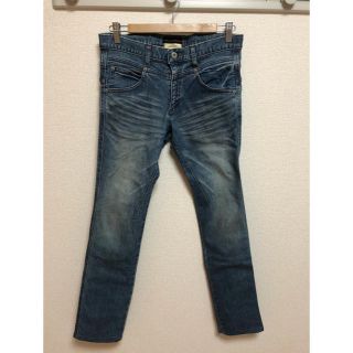 MORGAN HOMME(デニム/ジーンズ)のフリマアイテム一覧 MORGAN HOMME(デニム/ジーンズ)のフリマアイテム一覧