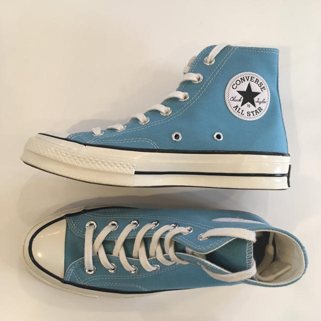 コンバース チャックテイラー ct70 24㎝ converse ファッション 7130円