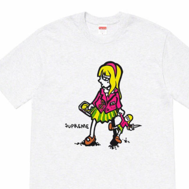 Tシャツ/カットソー(半袖/袖なし)シュプリーム  supreme Tシャツ