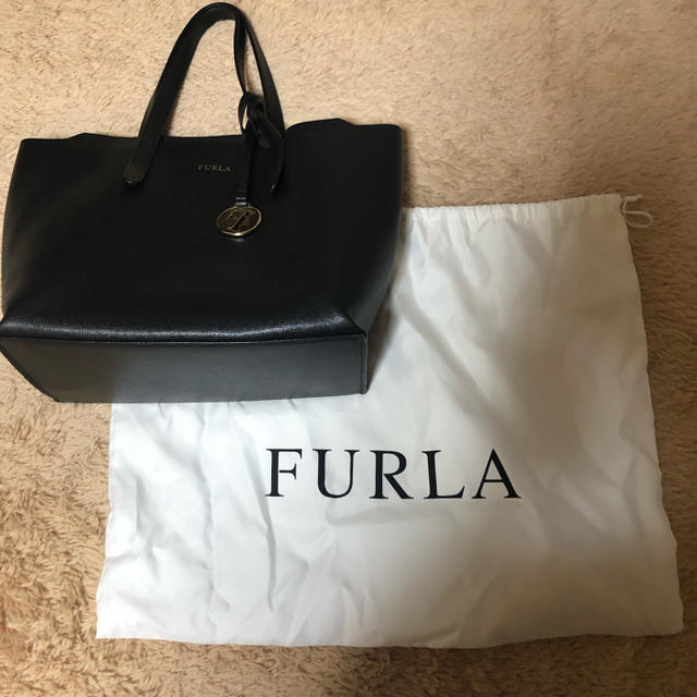FURLA - フルラ バック 黒
