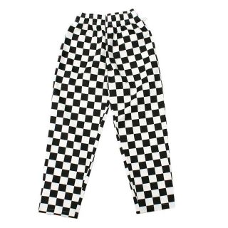 シップス(SHIPS)の【新品送料込】COOKMAN CHEFPANTS CHECKER　L(ワークパンツ/カーゴパンツ)