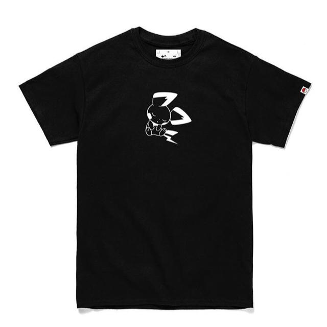 FRAGMENT(フラグメント)のThunderbolt Project Fragment&Pokmon L メンズのトップス(Tシャツ/カットソー(半袖/袖なし))の商品写真